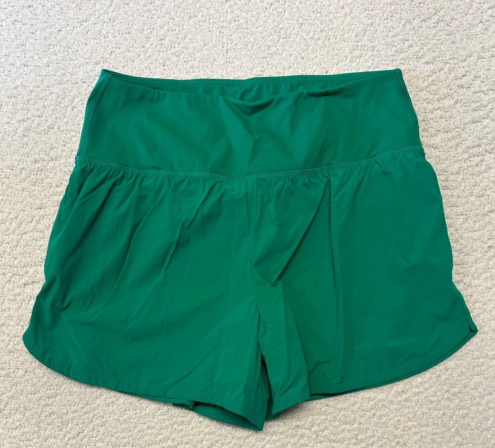 Spyder Womens Woven Active Shorts Medium